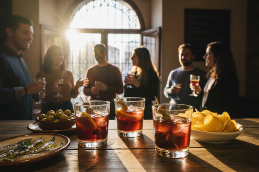 How to Drink Vermouth the Spanish Way: A Complete Guide