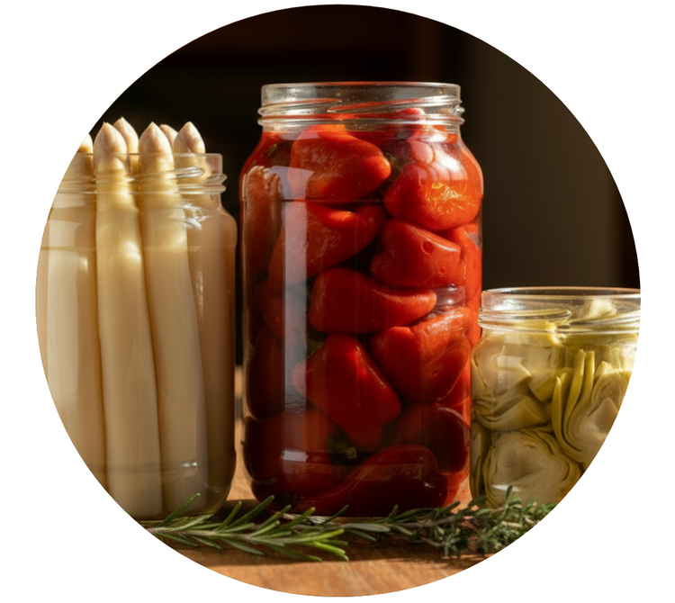 Canned Vegetables
