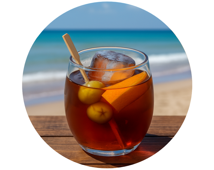 Vermouth, Sangria and more