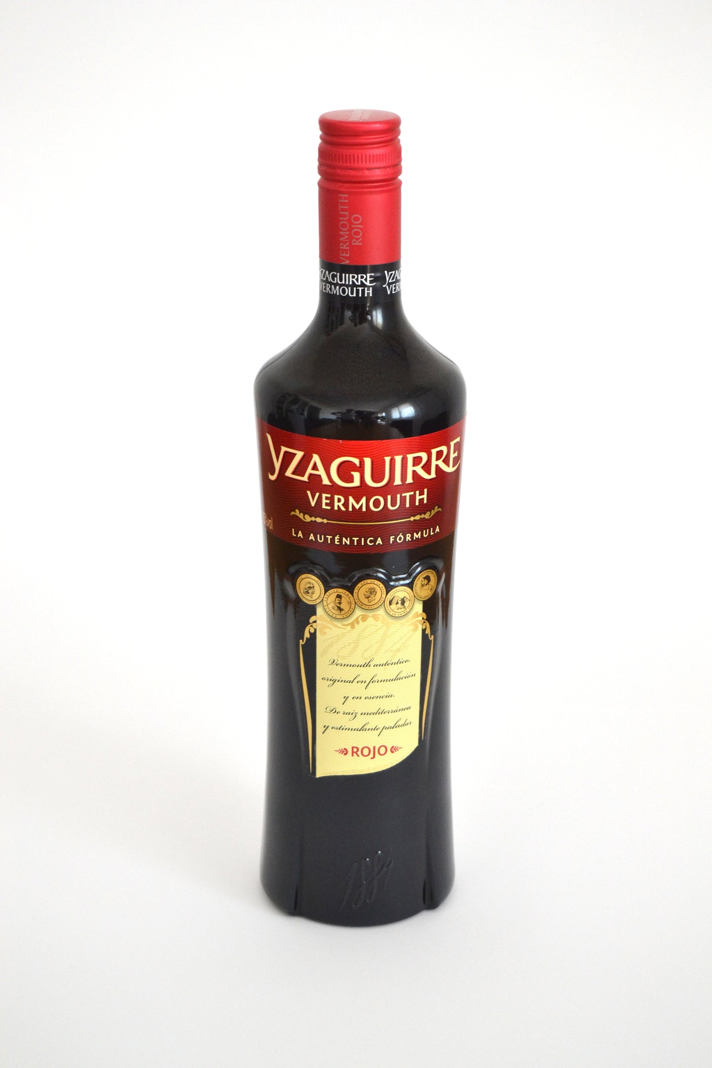 Yzaguirre Klassischer Roter Wermut