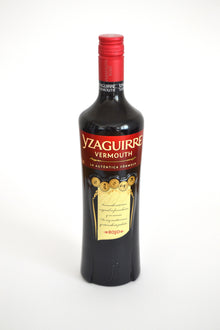 Vermouth Yzaguirre Clásico Rojo
