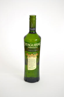 Vermouth Yzaguirre Clásico Blanco