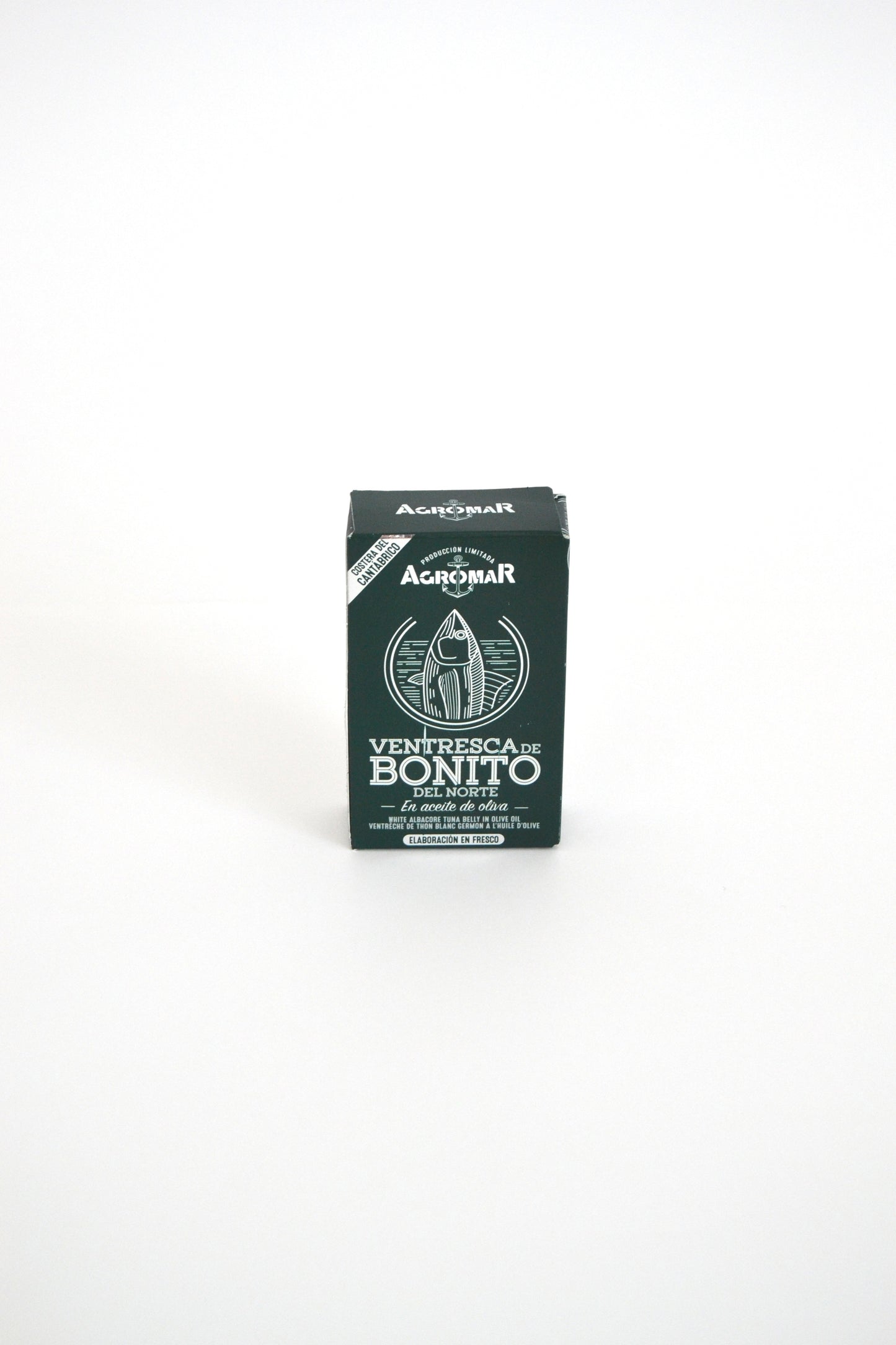 Ventresca de Bonito del Norte en aceite de oliva