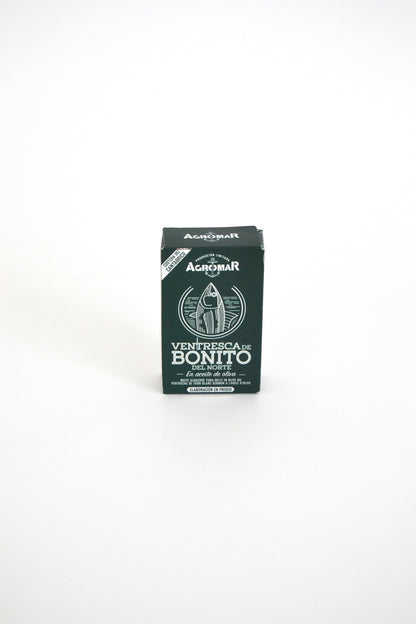 Ventresca de Bonito del Norte en aceite de oliva