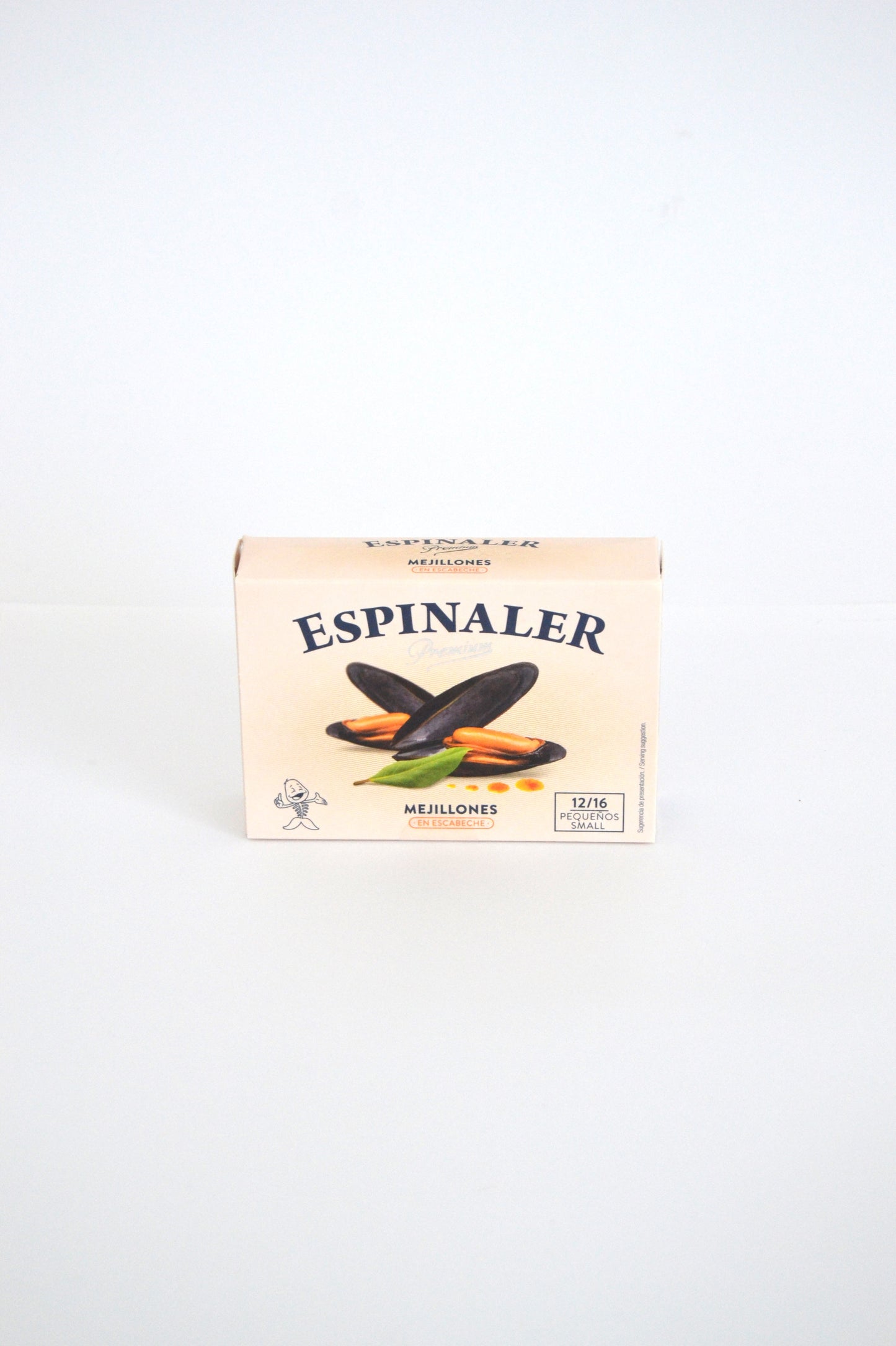 Premium Mussels in Escabeche 12/16