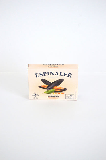 Premium Mussels in Escabeche 12/16